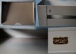 画像4: USA antique アメリカアンティーク Weis メタル製 ファイルラック 6段 A4 書類ラック ヴィンテージ デスクラック オフィス 工業系 1950's (4)