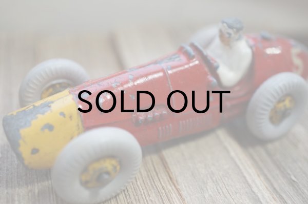 画像1: UK antique DINKY イギリス ディンキー FERRARI RACING CAR (1)