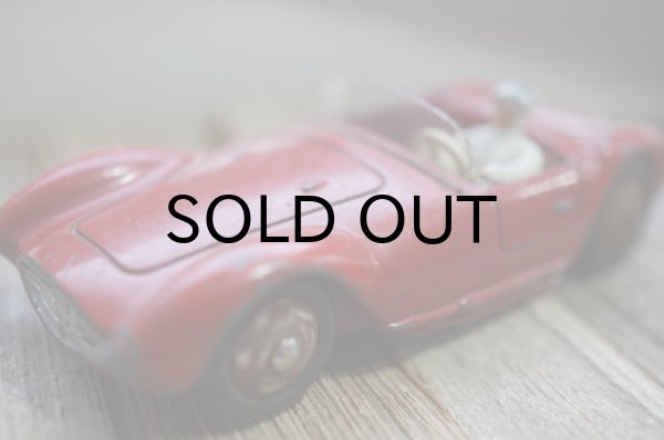 画像1: FRANCE antique DINKY フランス ディンキー MASERATI RACING CAR (1)