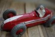 画像1: UK antique DINKY イギリス ディンキー MASERATI RACING CAR (1)