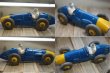 画像2: UK antique DINKY イギリス ディンキー FERRARI RACING CAR (2)