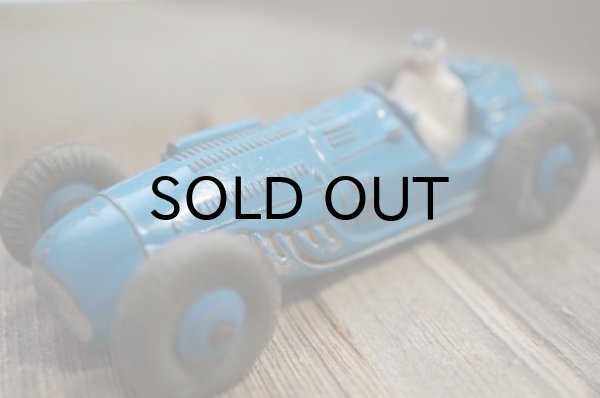 画像1: UK antique DINKY イギリス ディンキー TALBOT LAGO RACING CAR (1)