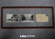画像3: FRANCE antique フランスアンティーク WOOD FRAME 素敵な装飾 木製フレーム ピクチャーフレーム 額 枠 1900－30's (3)