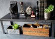 画像8: LHA 【LITTLE HAND ANTIQUE】 ORIGINAL IRON PRODUCT 【Additinal Compact Iron Stand】アイアン コンパクト スタンド 鉄 インダストリアル 工業系 (8)