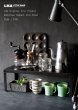 画像2: LHA 【LITTLE HAND ANTIQUE】 ORIGINAL IRON PRODUCT 【Additinal Compact Iron Stand】アイアン コンパクト スタンド 鉄 インダストリアル 工業系 (2)