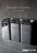 画像1: SALE 【20％OFF】 U.S.A. antique アメリカアンティーク Beautyware クロム キャニスター 4SET ヴィンテージ ミッドセンチュリー  1950-60's (1)