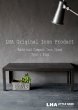 画像1: LHA 【LITTLE HAND ANTIQUE】 ORIGINAL IRON PRODUCT 【Additinal Compact Iron Stand】アイアン コンパクト スタンド 鉄 インダストリアル 工業系 (1)