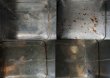 画像9: SALE 【20％OFF】 U.S.A. antique アメリカアンティーク Beautyware クロム キャニスター 4SET ヴィンテージ ミッドセンチュリー  1950-60's (9)
