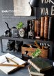 画像5: LHA 【LITTLE HAND ANTIQUE】 ORIGINAL IRON PRODUCT 【Additinal Compact Iron Stand】アイアン コンパクト スタンド 鉄 インダストリアル 工業系 (5)