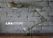 画像2: SALE【20％OFF】 USA antique アメリカアンティーク インダストリアル デスクランプ 工業系 壁掛け ライト 照明 1940－60's (2)