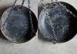 画像7: FRANCE antique フランスアンティーク アイアン ハンギング バランス スケール 天秤 秤 はかり インダストリアル 1850-1889's (7)