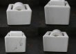画像2: USA antique アメリカアンティーク SENGBUSCH社製 IDEAL JUNIOR 陶器製 スタンプモイスチャー 1940-60's (2)