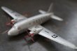 画像1: UK antique DINKY イギリス ディンキー VIKING 飛行機 (1)