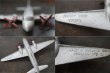 画像3: UK antique DINKY イギリス ディンキー VIKING 飛行機 (3)