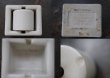 画像3: USA antique アメリカアンティーク SENGBUSCH社製 IDEAL JUNIOR 陶器製 スタンプモイスチャー 1940-60's (3)