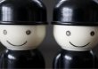 画像4: ENGLAND antique イギリスアンティーク HOMEPRIDE フレッドくん Salt＆Pepper ソルト＆ペッパー 初期AIRFIX社製 1970's (4)