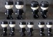 画像2: ENGLAND antique イギリスアンティーク HOMEPRIDE フレッドくん Salt＆Pepper ソルト＆ペッパー 初期AIRFIX社製 1970's (2)