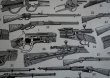 画像5: FRANCE antique ART PAPER  フランスアンティーク 辞書・図鑑の1ページ ［ライフル・銃］ 描画 アンティークアート 1900's (5)