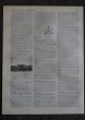 画像3: FRANCE antique ART PAPER  フランスアンティーク 辞書・図鑑の1ページ ［牛］ 描画 アンティークアート 1900's (3)