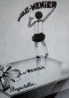 画像4: FRANCE antique ART PAPER  フランスアンティーク [CHOCOLAT-MENIER]ショコラ メニエ ヴィンテージ 広告 ポスター 1932's (4)