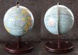 画像3: ENGLAND antique イギリスアンティーク Chad Valley World Globe チャドバレー社 地球儀 1950's (3)