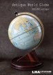 画像1: ENGLAND antique イギリスアンティーク Chad Valley World Globe チャドバレー社 地球儀 1950's (1)