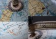 画像4: ENGLAND antique イギリスアンティーク Chad Valley World Globe チャドバレー社 地球儀 1950's (4)