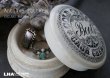 画像5: ENGLAND antique イギリスアンティーク CHERRY TOOTH PASTE トゥースペーストジャー 陶器ポット 1890's (5)