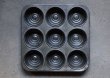 画像2: ENGLAND antique イギリスアンティーク ベーキングティンモールド プレーン 焼き型 菓子型 1950-60's (2)