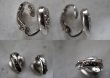 画像3: USA antique Avon Earrings エイボン コスチュームジュエリー ヴィンテージ イヤリング 1960－80's  (3)
