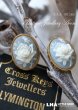 画像1: USA antique Avon Earrings エイボン コスチュームジュエリー ヴィンテージ イヤリング 1960－80's  (1)