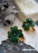 画像1: USA antique Avon Earrings エイボン コスチュームジュエリー ヴィンテージ イヤリング 1960－80's  (1)