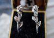 画像2: USA antique Avon Earrings エイボン コスチュームジュエリー ヴィンテージ イヤリング 1960－80's  (2)