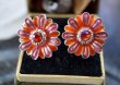 画像2: USA antique Avon Earrings エイボン コスチュームジュエリー ヴィンテージ イヤリング 1960－80's  (2)