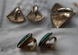 画像3: USA antique Avon Earrings エイボン コスチュームジュエリー ヴィンテージ イヤリング 1960－80's  (3)