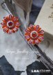 画像1: USA antique Avon Earrings エイボン コスチュームジュエリー ヴィンテージ イヤリング 1960－80's  (1)