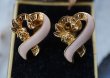 画像2: USA antique Avon Earrings エイボン コスチュームジュエリー ヴィンテージ イヤリング 1960－80's  (2)