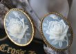 画像2: USA antique Avon Earrings エイボン コスチュームジュエリー ヴィンテージ イヤリング 1960－80's  (2)