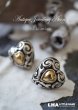 画像1: USA antique Avon Earrings エイボン コスチュームジュエリー ヴィンテージ イヤリング 1960－80's  (1)