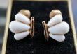 画像2: USA antique Avon Earrings エイボン コスチュームジュエリー ヴィンテージ イヤリング 1960－80's  (2)