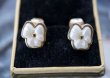 画像2: USA antique Avon Earrings エイボン コスチュームジュエリー ヴィンテージ イヤリング 1981's  (2)