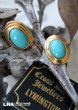 画像1: USA antique Avon Earrings エイボン コスチュームジュエリー ヴィンテージ イヤリング 1960－80's  (1)