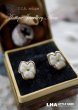画像3: USA antique Avon Earrings エイボン コスチュームジュエリー ヴィンテージ イヤリング 1981's  (3)