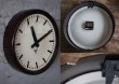 画像3: CZECHOSLOVAKIA antique PRAGOTRON wall clock チェコスロバキアアンティーク パラゴトロン社 掛け時計 ヴィンテージクロック 32cm 1960's (3)