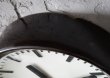 画像6: CZECHOSLOVAKIA antique PRAGOTRON wall clock チェコスロバキアアンティーク パラゴトロン社 掛け時計 ヴィンテージクロック 32cm 1960's (6)