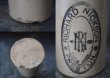 画像4: ENGLAND antique イギリスアンティーク RICHARD NICKSON 陶器ビアボトル 陶器ポット 1900's