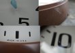 画像4: U.S.A. antique GENERAL ELECTRIC wall clock GE アメリカアンティーク ゼネラル エレクトリック 掛け時計 スクール ヴィンテージ クロック 36cm 1960-70's (4)