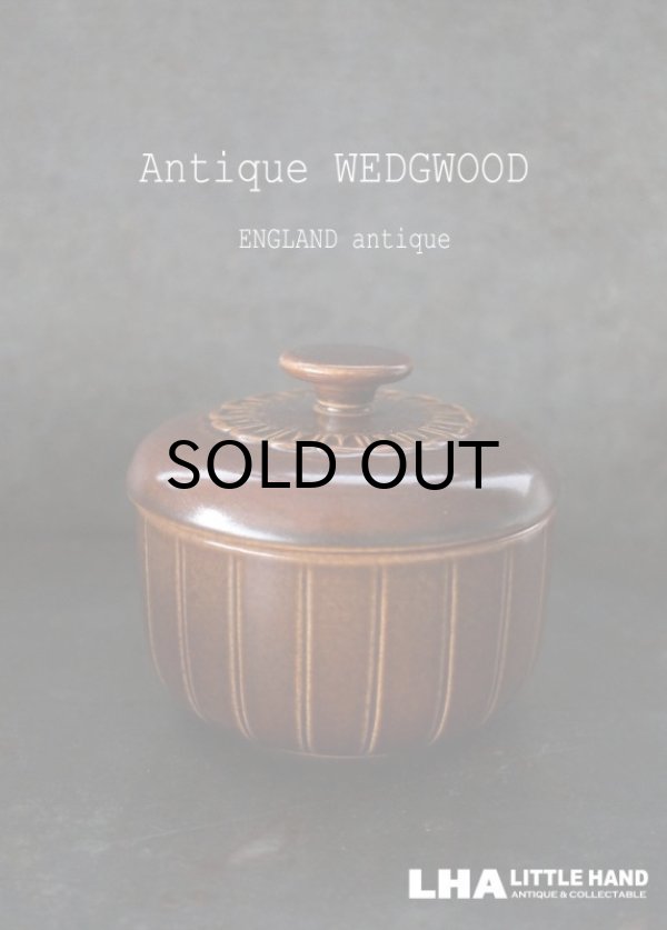 画像1: ENGLAND antique WEDGWOOD 【PENNINE】 イギリスアアンティーク ウェッジウッド ペナイン スープボウル スープカップ ヴィンテージ 1965-71's