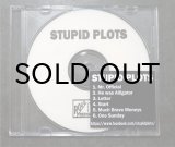 画像: STUPID PLOTS CD-R