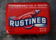 画像2: FRANCE antique フランスアンティーク RUSTINES TIN 缶  ブリキ缶 ヴィンテージ 缶 1930-50's (2)